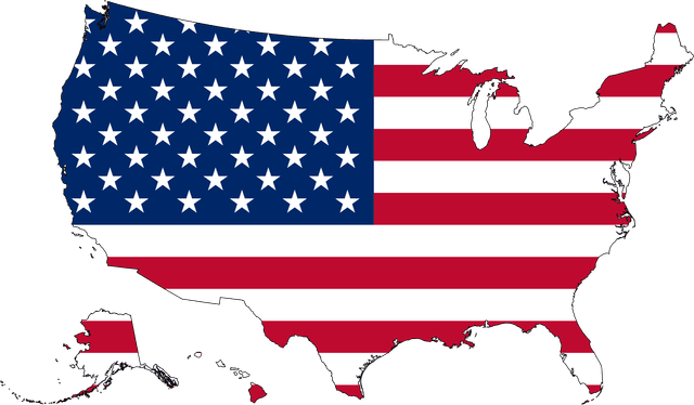 USA flag