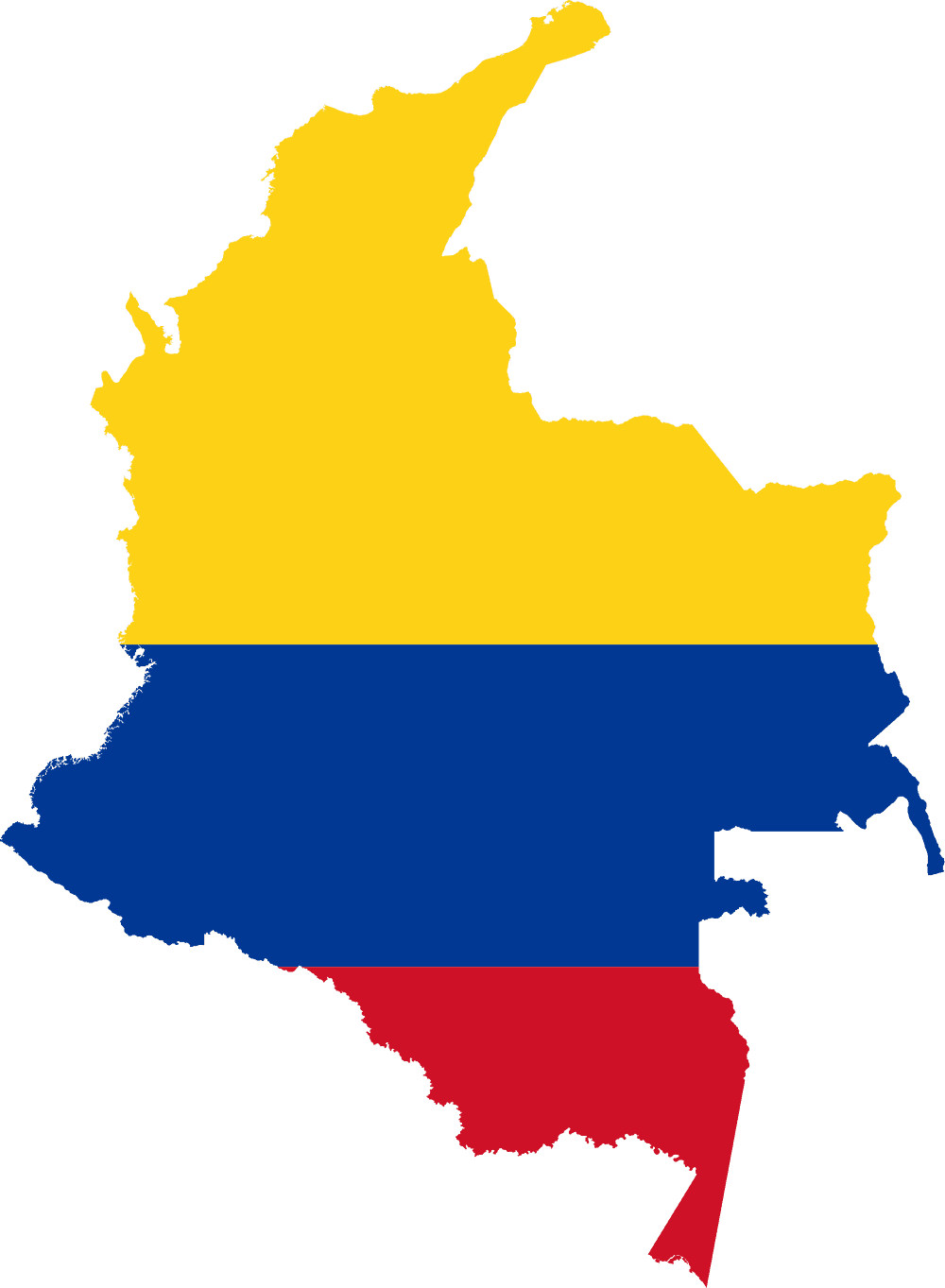 Colombia flag