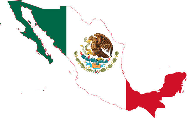 Mexico flag